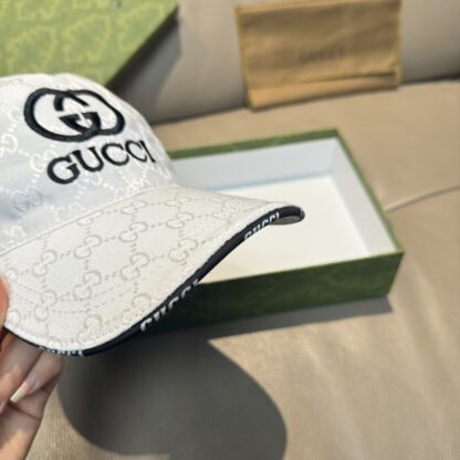 Gucci baseball cap - Image 5