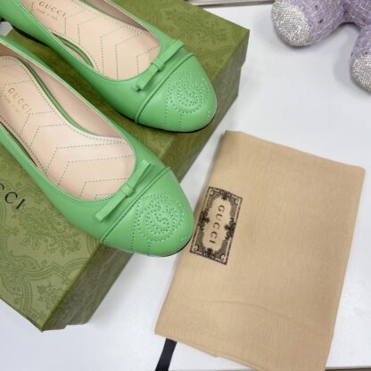 Gucci early spring new single shoes - Image 5