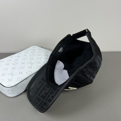Fendi monogram baseball cap - Image 6