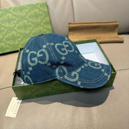 Gucci baseball cap - Image 5