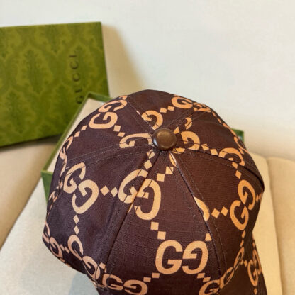 Gucci baseball cap - Image 5