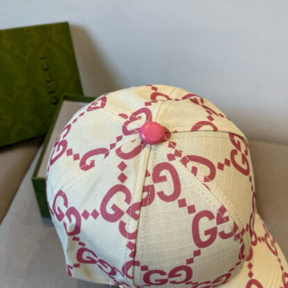 Gucci baseball cap - Image 5