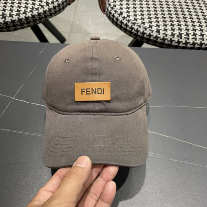 Fendi Fashion Baseball Cap - Image 6