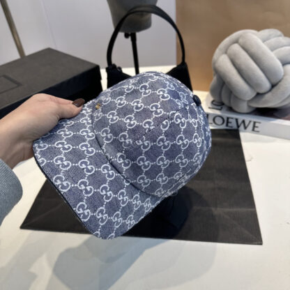 Gucci baseball cap - Image 5