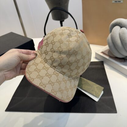 Gucci baseball cap - Image 5