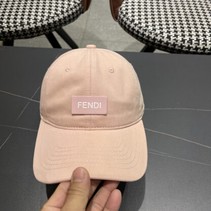 Fendi Fashion Baseball Cap - Image 6