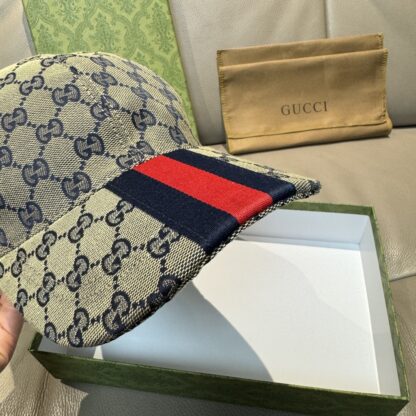 Gucci baseball cap - Image 4