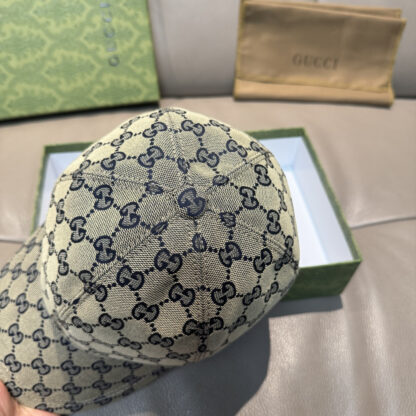 Gucci baseball cap - Image 5