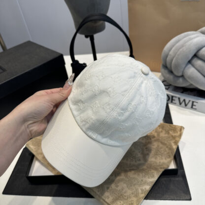 Gucci Spring/Summer Collection Baseball Cap - Image 5