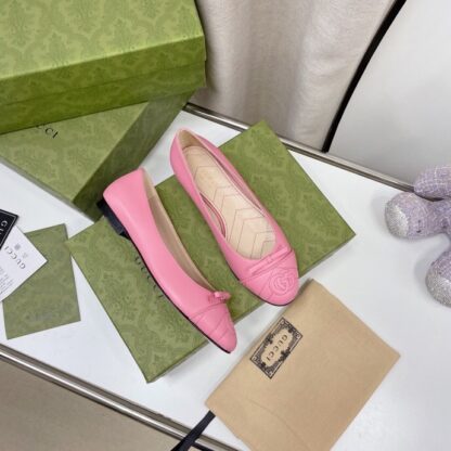 Gucci early spring new single shoes - Image 6