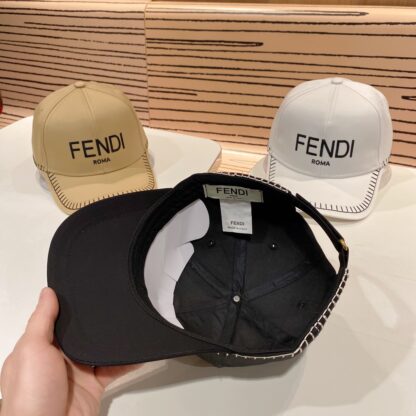 Fendi Fashion Casual Baseball Cap - Image 6