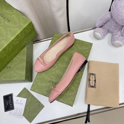Gucci early spring new single shoes - Image 4