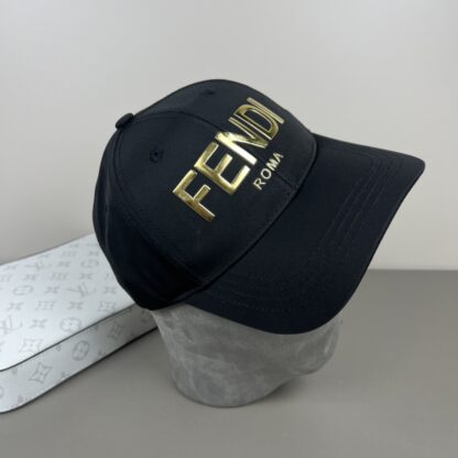 Fendi casual simple baseball cap - Image 6