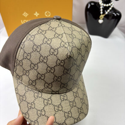 Gucci Premium Mesh Cap - Image 5