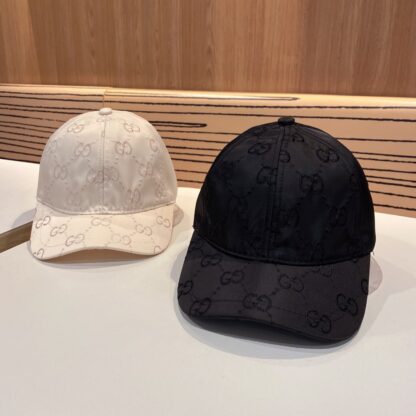 Gucci Korean style new British sports baseball cap - Image 5