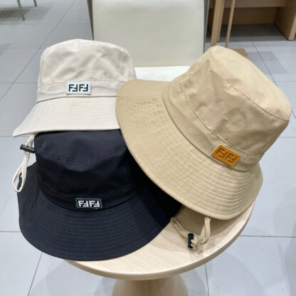 Fendi outdoor travel sun hat - Image 6