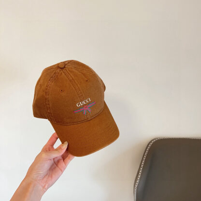 Gucci simple baseball cap - Image 5