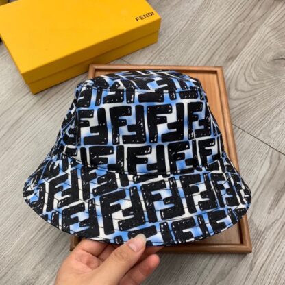 Fendi breathable and comfortable bucket hat - Image 6