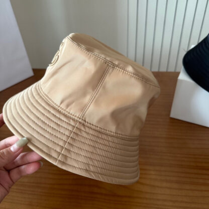 Gucci simple embroidered bucket hat - Image 5