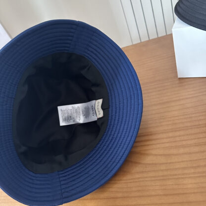 Gucci simple embroidered bucket hat - Image 5