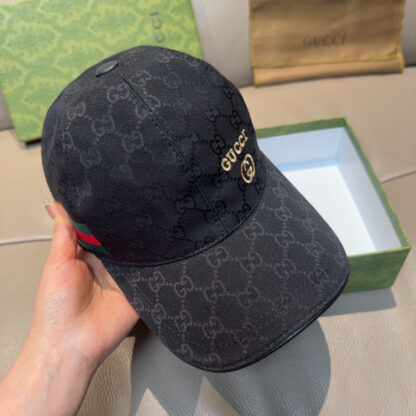 Gucci classic baseball cap - Image 5