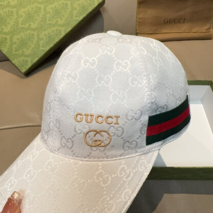 Gucci classic baseball cap - Image 5
