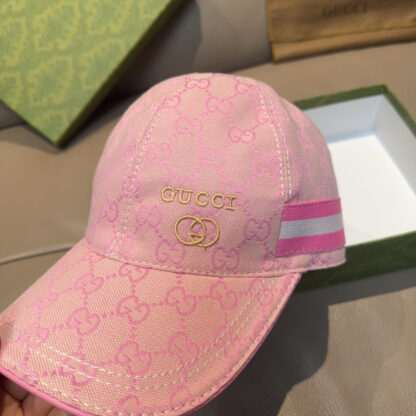 Gucci classic baseball cap - Image 5