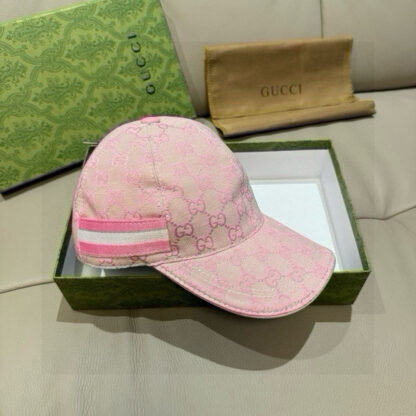Gucci classic baseball cap - Image 5