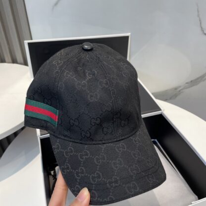 Gucci classic baseball cap - Image 5