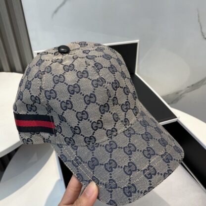 Gucci classic baseball cap - Image 5