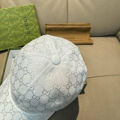 Gucci classic baseball cap - Image 5