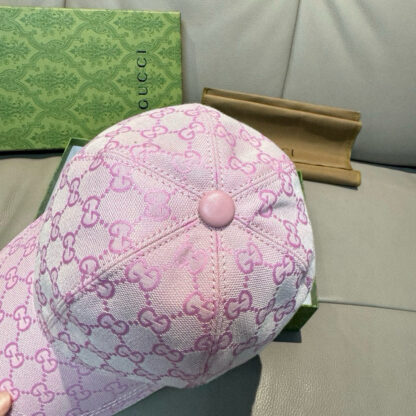 Gucci classic baseball cap - Image 5
