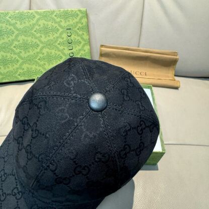Gucci classic baseball cap - Image 5