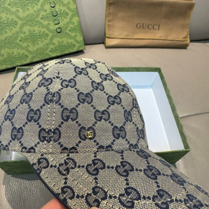 Gucci classic baseball cap - Image 5