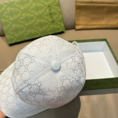 Gucci classic baseball cap - Image 5