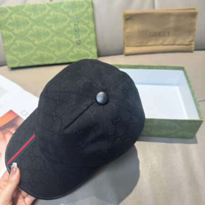 Gucci classic baseball cap - Image 5