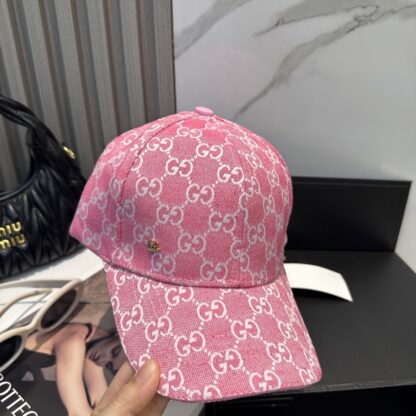 Gucci classic baseball cap - Image 5
