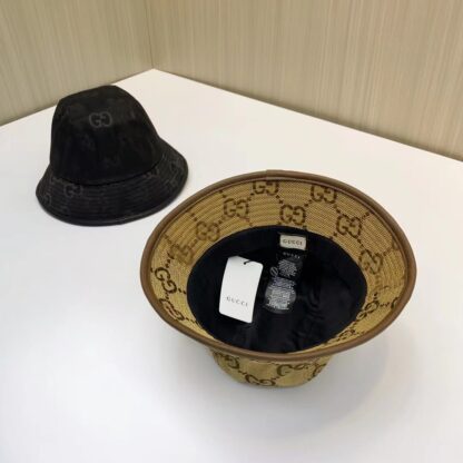 Gucci Classic Bucket Hat - Image 5