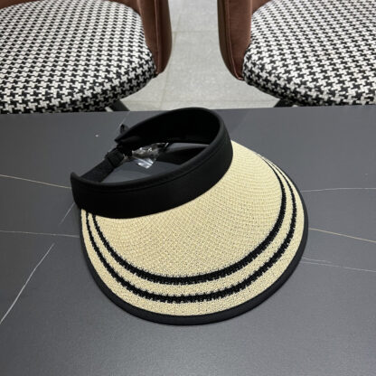 Burberry Sun Protection Hat - Image 5