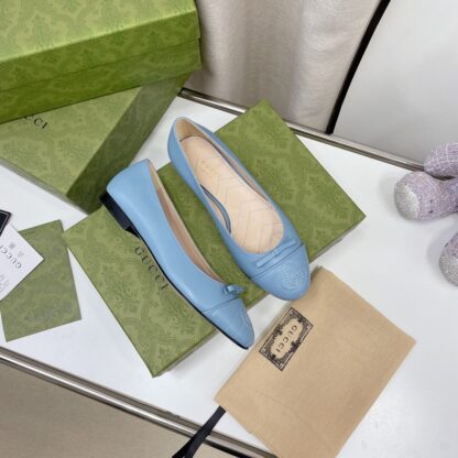Gucci early spring new single shoes - Image 6