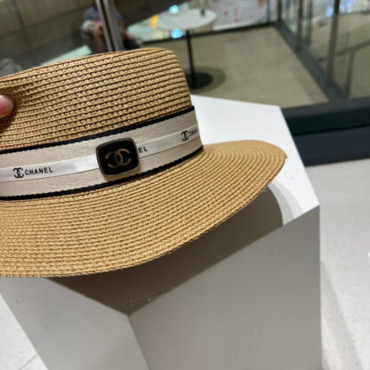 Chanel sun hat - Image 5