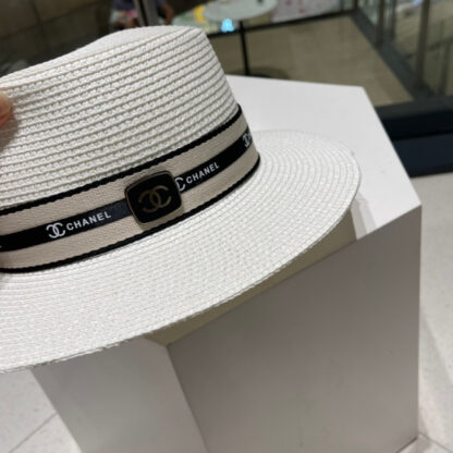Chanel sun hat - Image 5