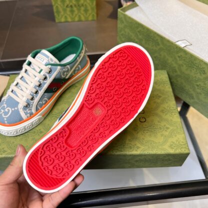Gucci early spring casual sneakers - Image 6