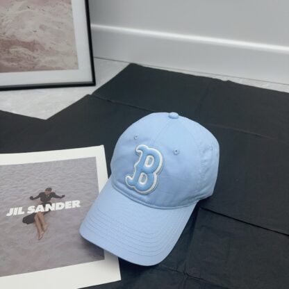 Burberry simple fashion casual baseball cap - Image 6