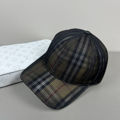 Burberry simple fashion casual baseball cap - Image 6