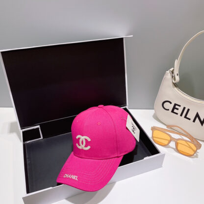 Chanel Classic Casual Baseball Cap - Image 5