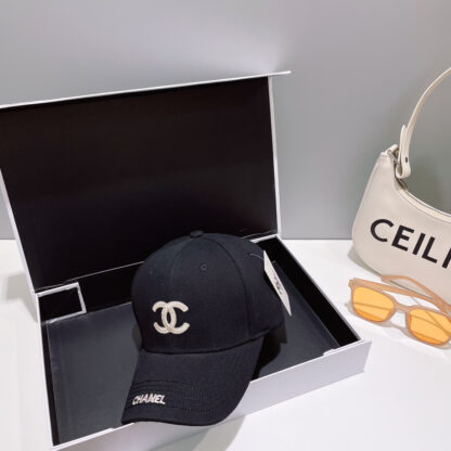 Chanel Classic Casual Baseball Cap - Image 5