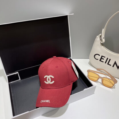 Chanel Classic Casual Baseball Cap - Image 5