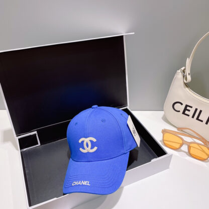Chanel Classic Casual Baseball Cap - Image 5