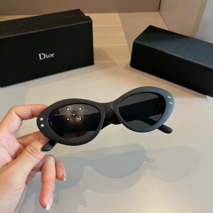 Dior fashion temperament sunglasses - Image 6